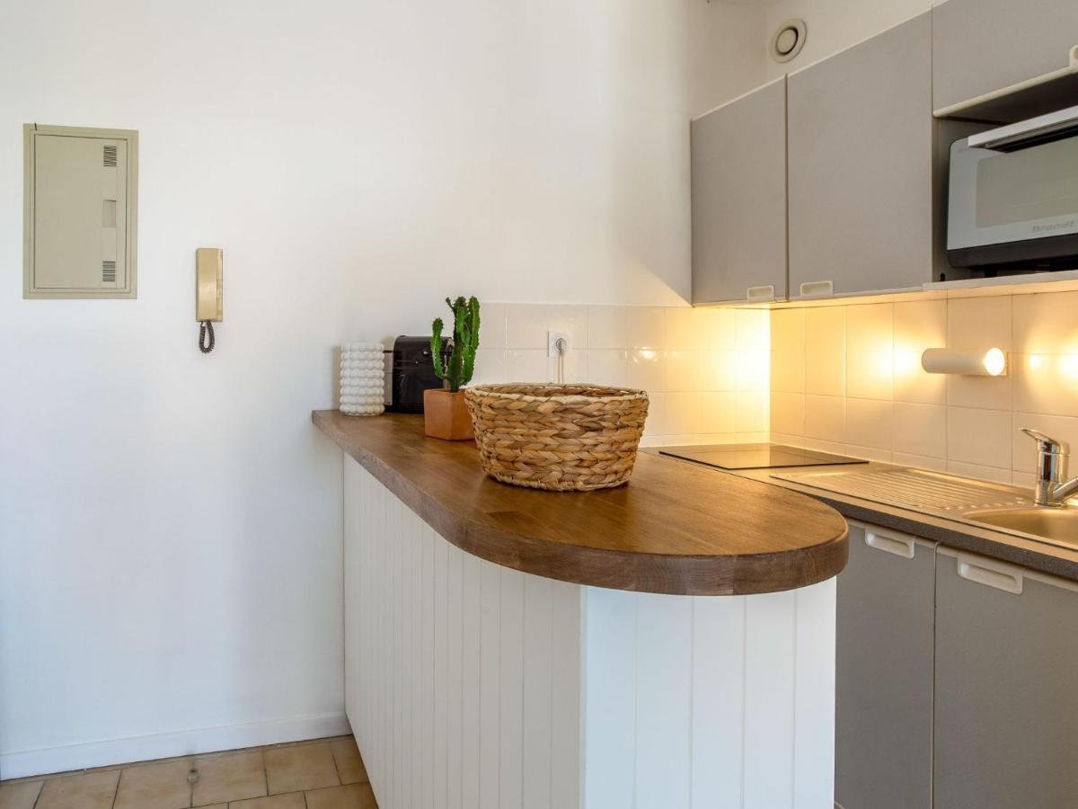 Apartment Saint James-13 By Interhome Льо Лаванду Екстериор снимка