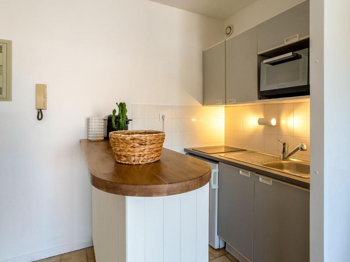 Apartment Saint James-13 By Interhome Льо Лаванду Екстериор снимка