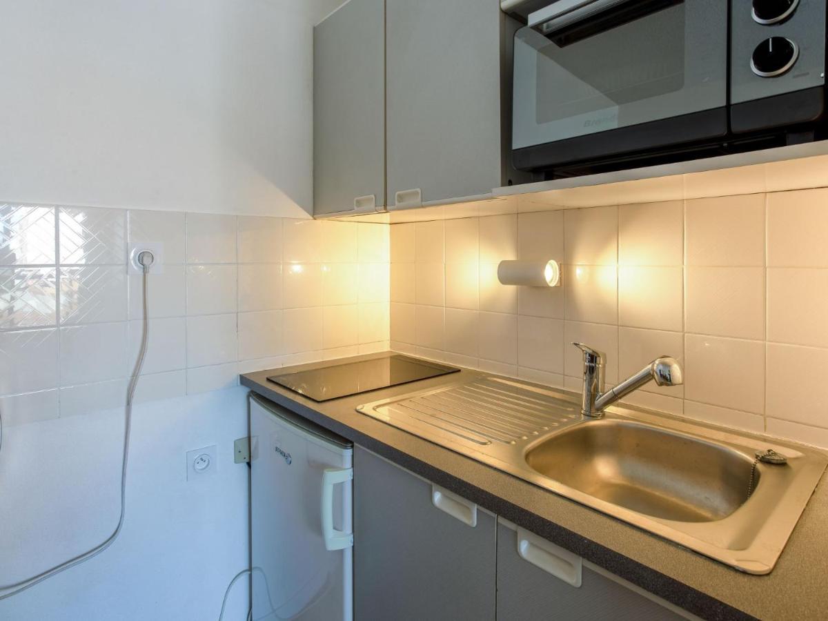 Apartment Saint James-13 By Interhome Льо Лаванду Екстериор снимка